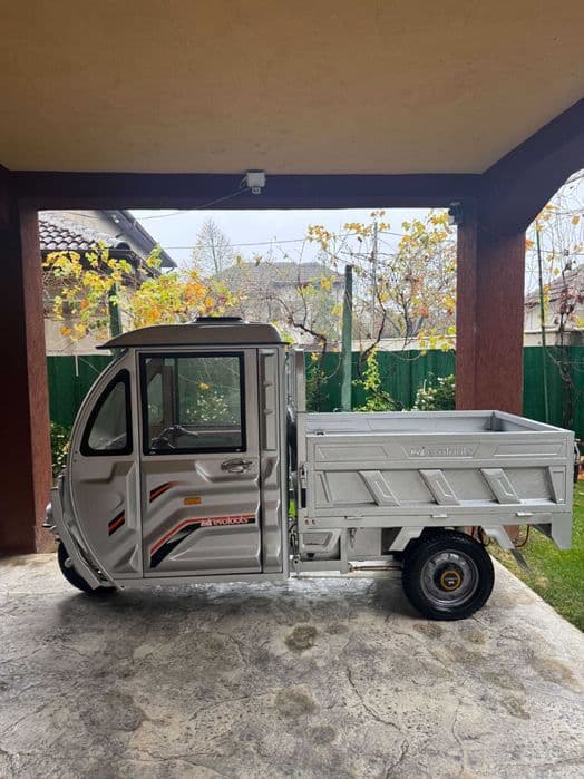 De vânzare!! Triciclu ELECTRICLU NOU 16000 lei!! VANZARE SAU SCHIMB