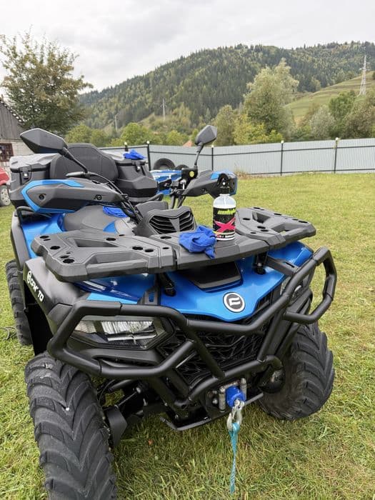 CFMOTO 520 X5  L   EPS  – 2024 ‼️