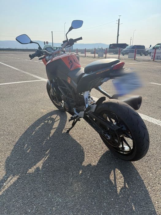 KTM Duke 125cc ABS