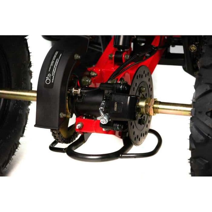 Atv copii XTR 018/8 Pro Discovery, roti 8 inch, 125cc