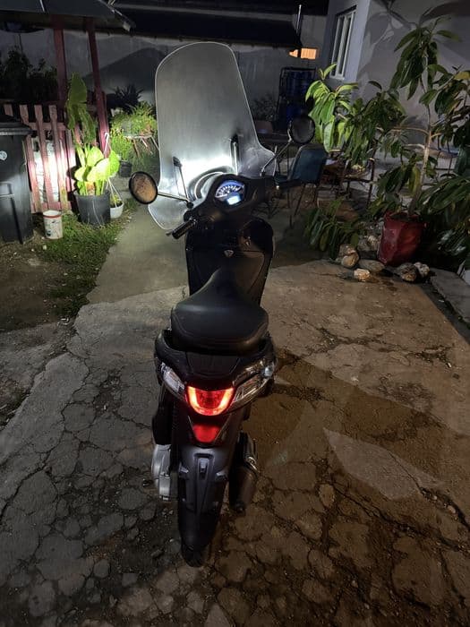 Piaggio Liberty S 50 CC 2017