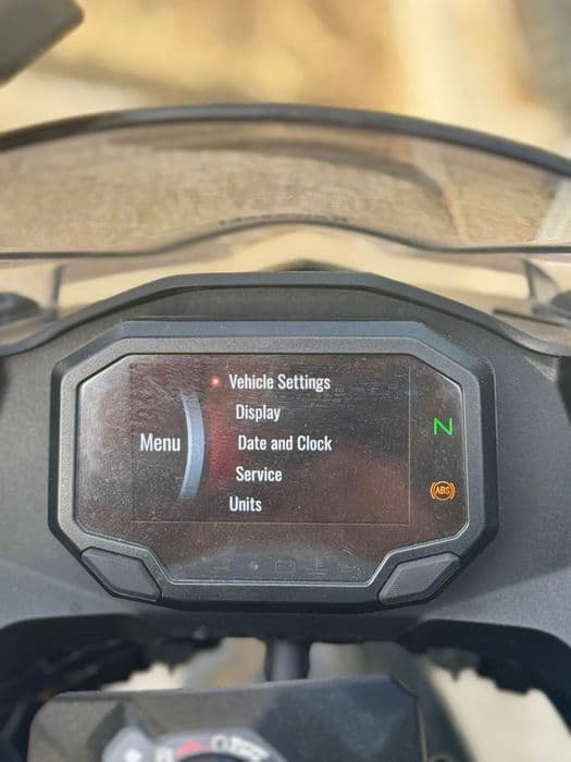 Kavasaki Ninja 500cc 2024