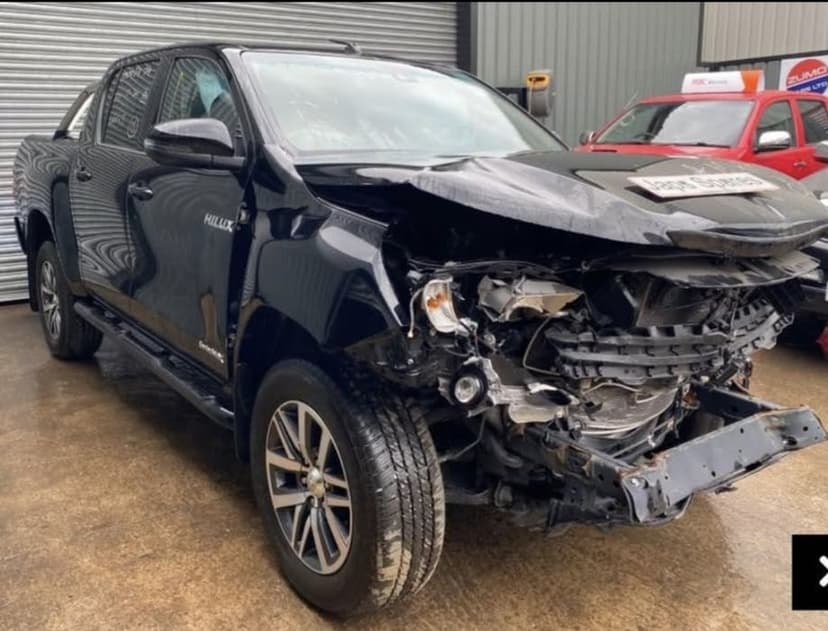 Dezmembrez Toyota Hilux 2020 2.8 1GD-Ftv 2017-2024