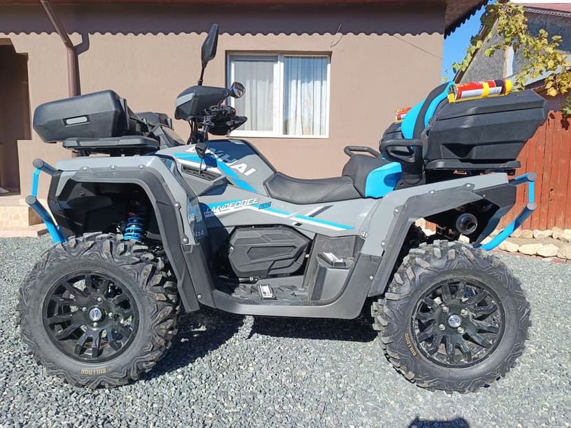 Linhai 650 LandForce