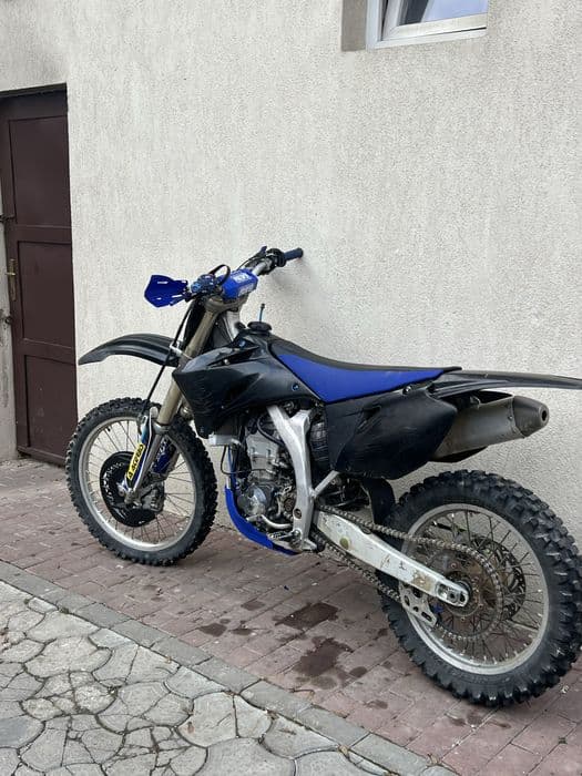Yamaha yz450f de vanzare sau schimb cu 2t