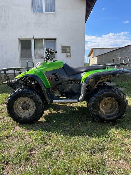 Linhai worker 300cc 2008