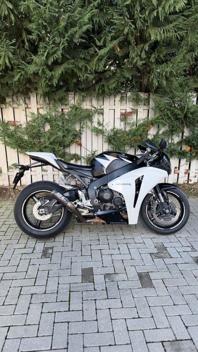 Honda CBR 1000 RR