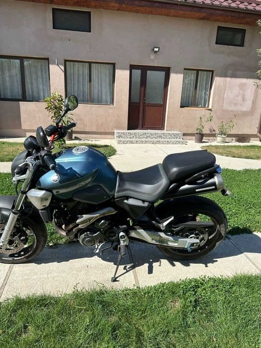 Yamaha Mt 03 categoria A2