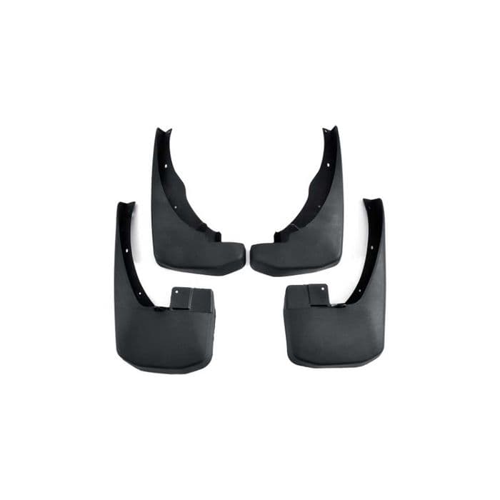 Covoare cauciuc stil tavita Nissan Navara D40 2005-2021