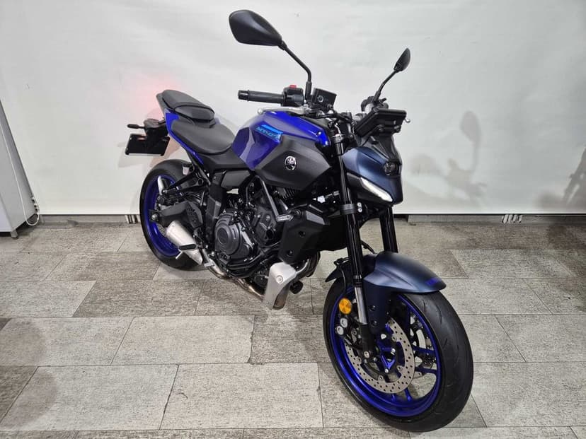 Yamaha MT - 07 ABS 2040 KM ~ Garantie ~ Rate FIXE ~
