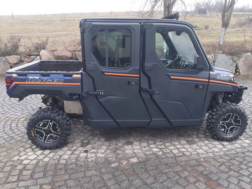 Polaris ranger xp 1000