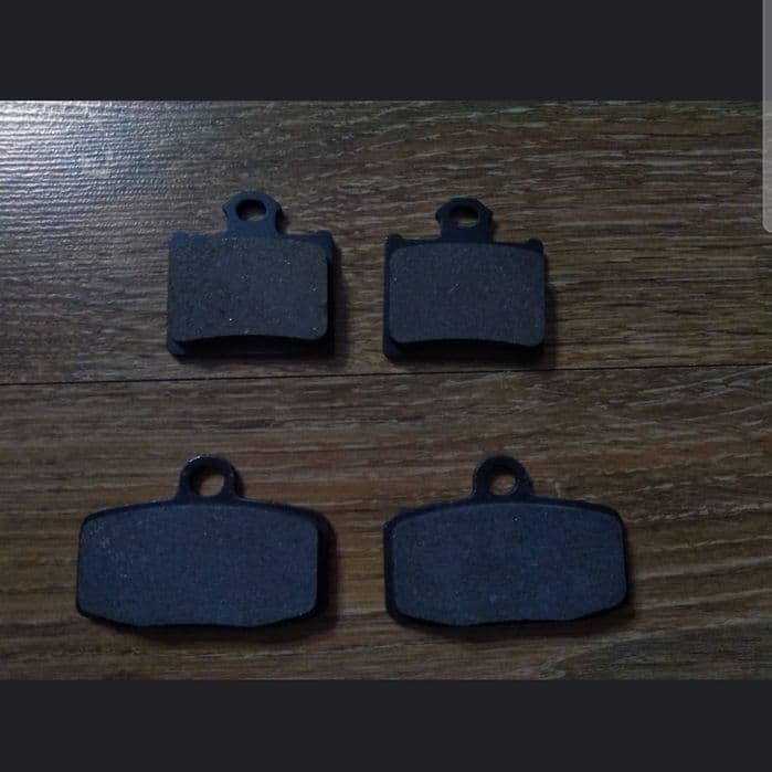 Scut motor original KTM Freeride. Plăcuțe frână, cablu accelerație.