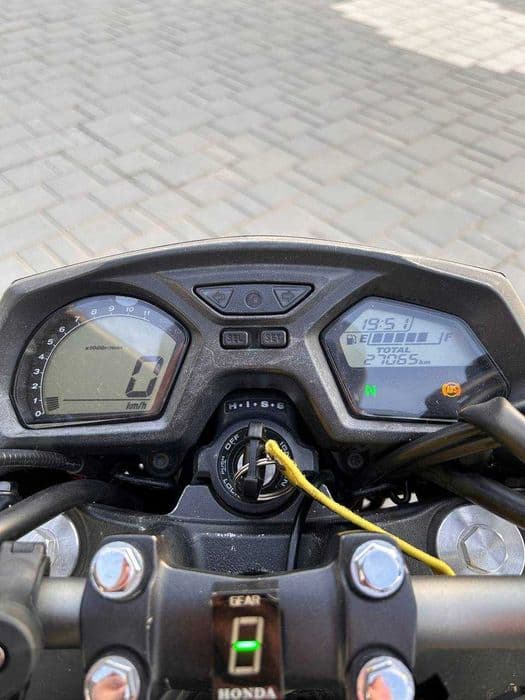 Honda CB650FA ABS - 2015, 82cp (Se poate limita legal pentru A2)