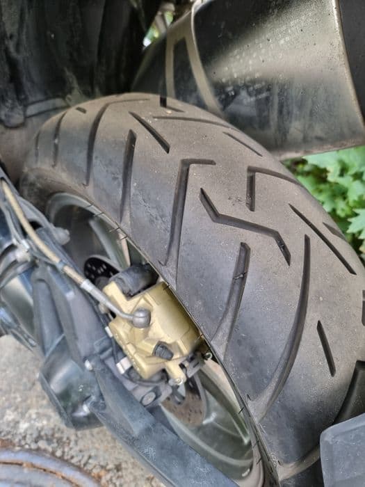 Vand BMW R1200GS Triple black, TFT, 28k km