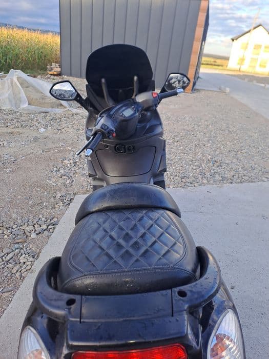 Vînd piaggio x9 evolution 250cc