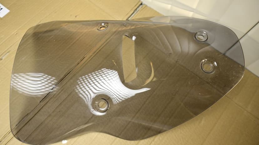 Ducati Multistrada V4 Parbriz