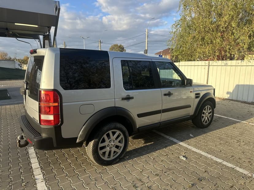 Land Rover Discovery 3 2.7