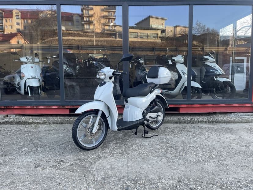 Scuter Aprilia scarabeo 100 cc - Garantie-Transport Gratuit-
