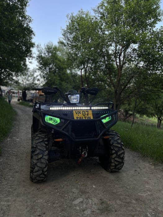 Polaris sportsman forest 570 efi 2017 touring (SCHIMB CU CAN AM)