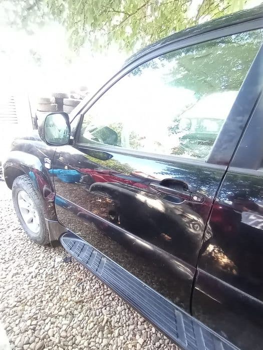 Armatura Bara Fata toyota Land Cruiser 2007 SUV Negru