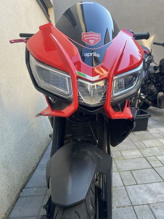 Aprilia tuono 125 rs4 125