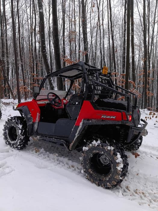UTV Polaris Rzr Ranger 800 4x4. Preț pînă pe 7: 03: 26