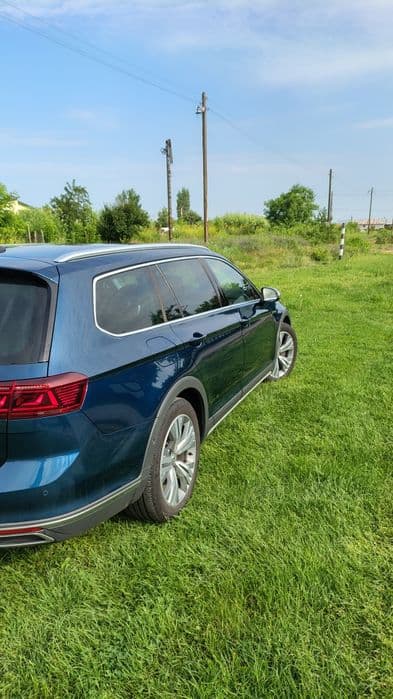 Passat Alltrack B8.5 nu B8 240cp