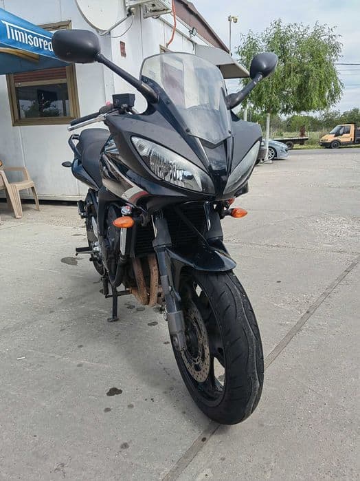 Vând sau schimb Yamaha Fz6 S2