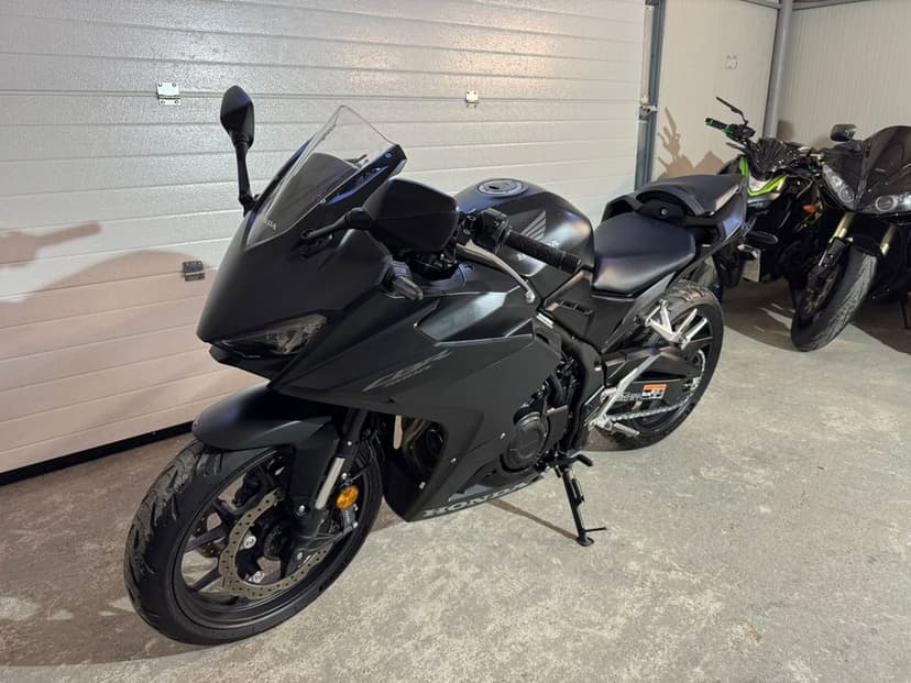 Fun Moto vinde Hond Cbr 500r