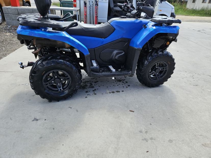 Vamd atv CF MOTO 520 L 2023