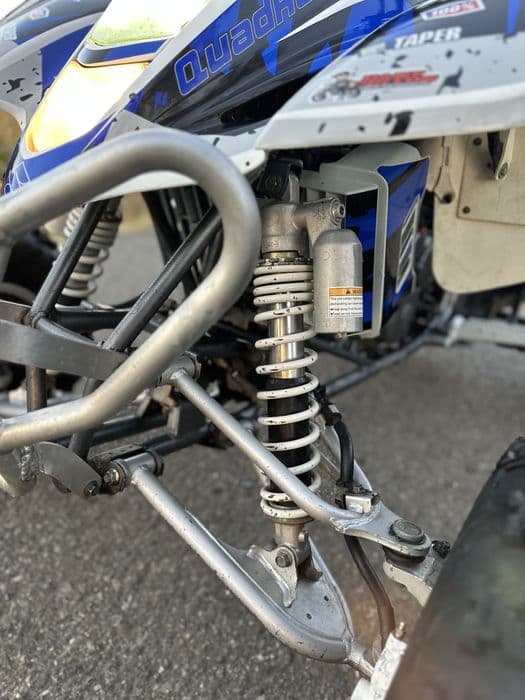 LTZ 400 ak47 cu acte!