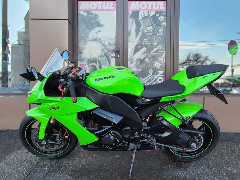 Kawasaki Ninja ZX-10R ~ Garantie ~ Rate FIXE ~