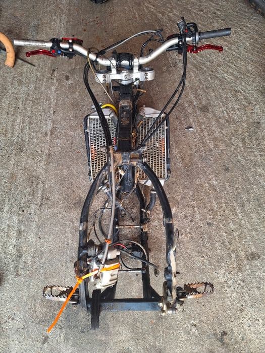 Piese Ktm 250   excf,exc,sx