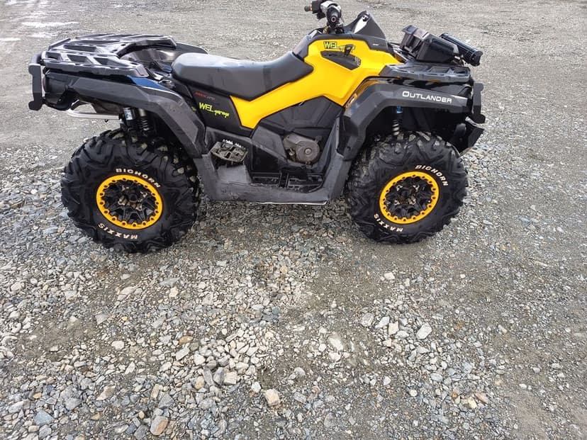 Vând can am outlander 1000