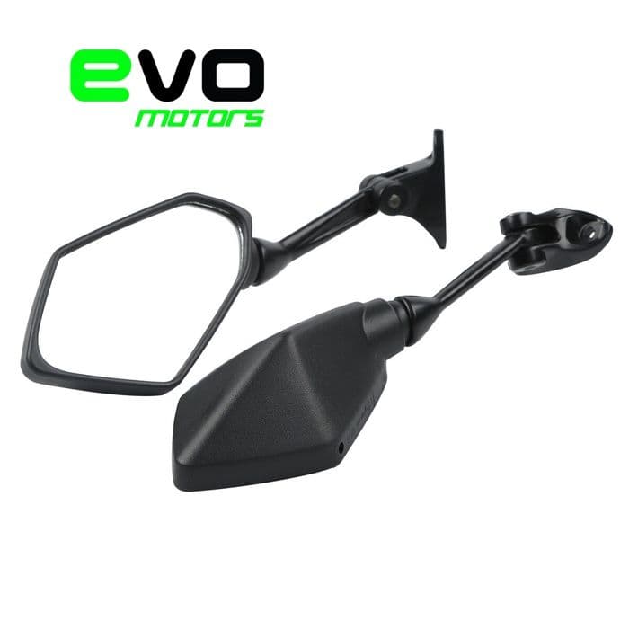 Set Oglinzi Noi KAWASAKI ZX6R 2009-2012 an 2010 2011 cod A345