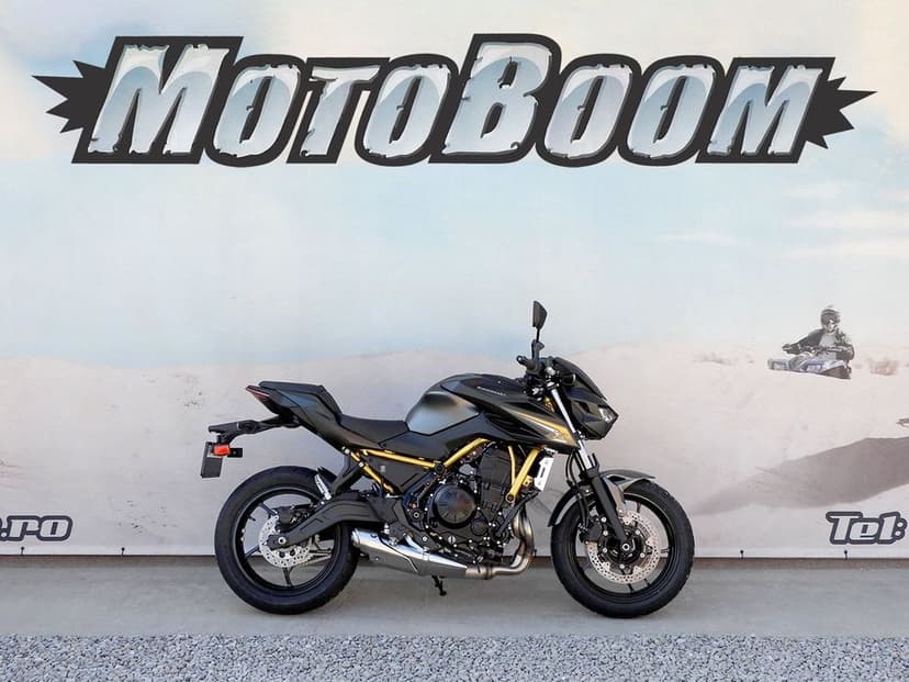 Motocicletă Kawasaki Z650 S 2026  | Rate | Leasing