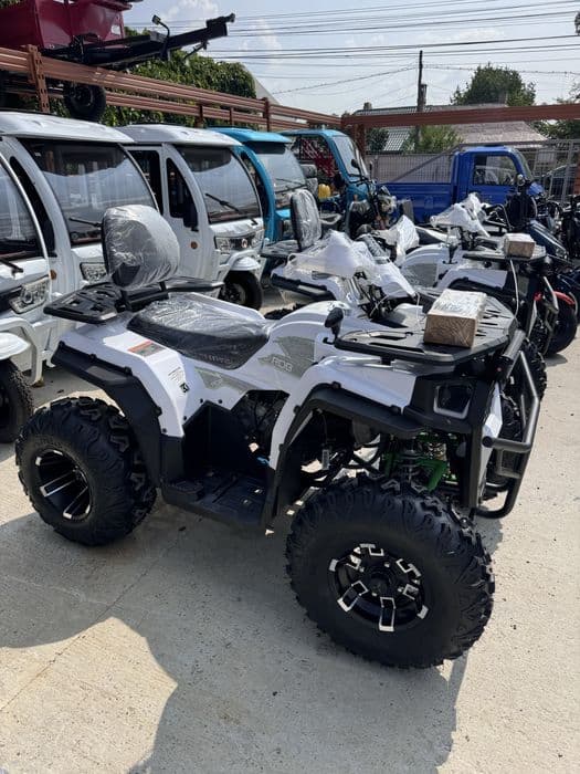ATV RDB AFB200, 180cc, Racire pe aer, 4 Timpi