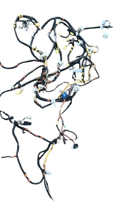 Cablaj Instalatie Motor Toyota Land Cruiser Lj12_, Kzj12_, Trj12_, Kdj