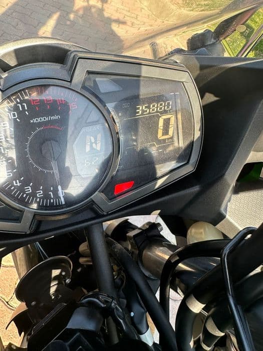 Kawasaki Ninja 400, 2019 KRT Edition