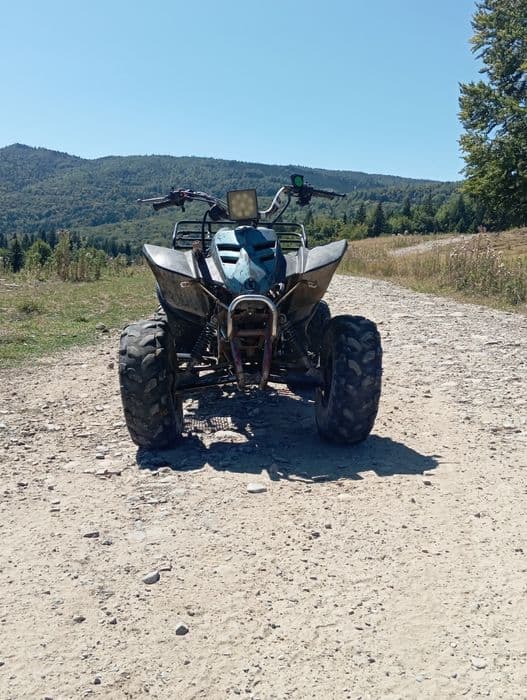 Vând 2 ATV 125CCnegociabil