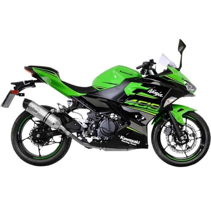 Promotie Evacuare toba sport Leo  Vince Kawasaki Ninja 400 Z 400