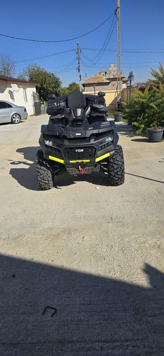 TGB Blade 1000cmc!2400km