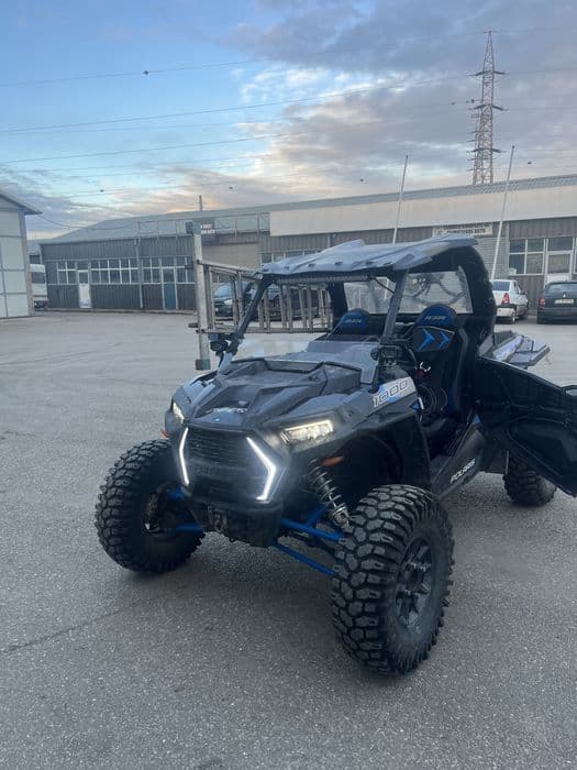 Vand polaris rzr xp 1000