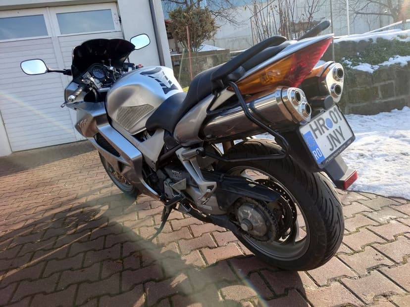 Honda VFR 800  , ABS , 52000 km