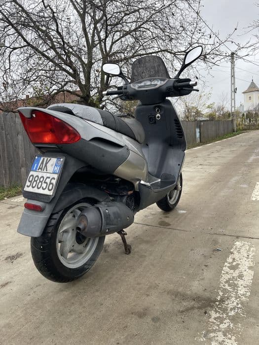 Piaggio skipper 150cc
