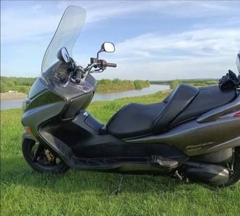 Schimb motoscuter Profesional