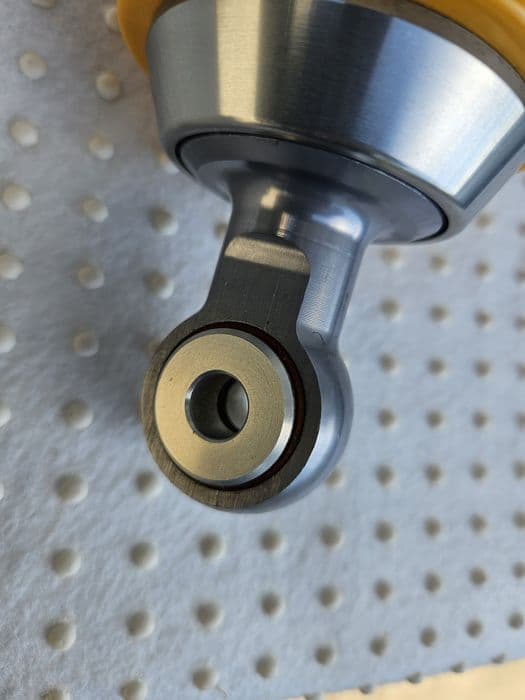 Telescop/amortizor central nou Öhlins TTX Ducati Multistrada 1260