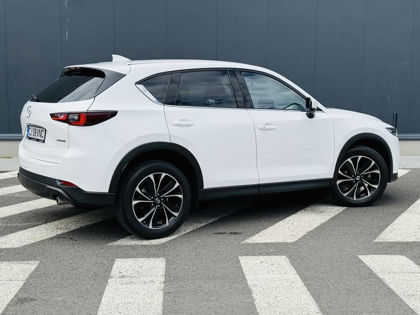 Mazda CX-5 FACELIFT M-Hibrid/AWD/Garantie Producator 2030/46000km