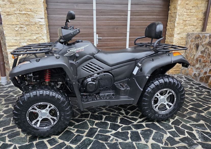 atv cf moto 625 tera lander