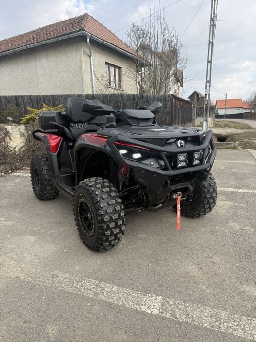 Can Am Outlander G3 1000R